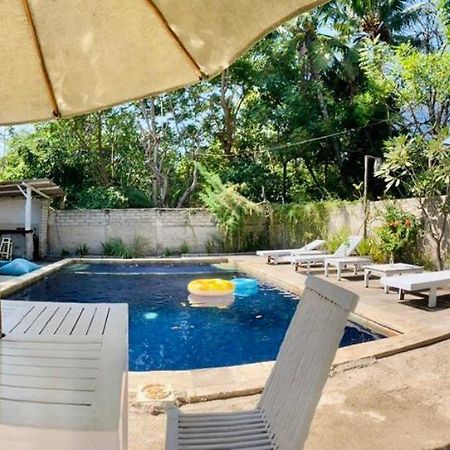 גילי טרוונגן Santai Bungalow מראה חיצוני תמונה