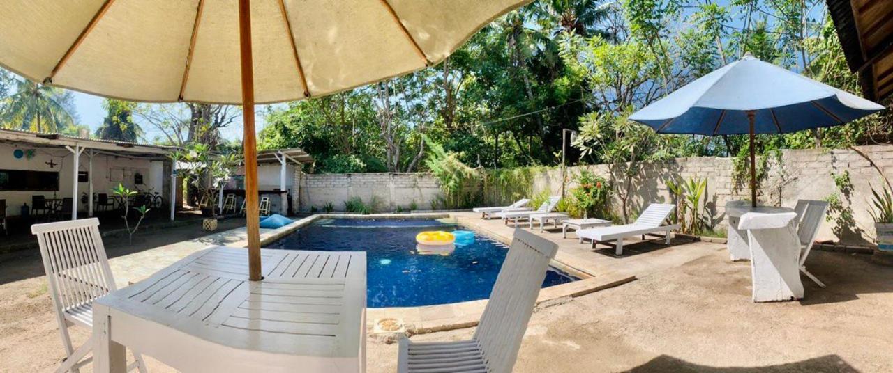 גילי טרוונגן Santai Bungalow מראה חיצוני תמונה