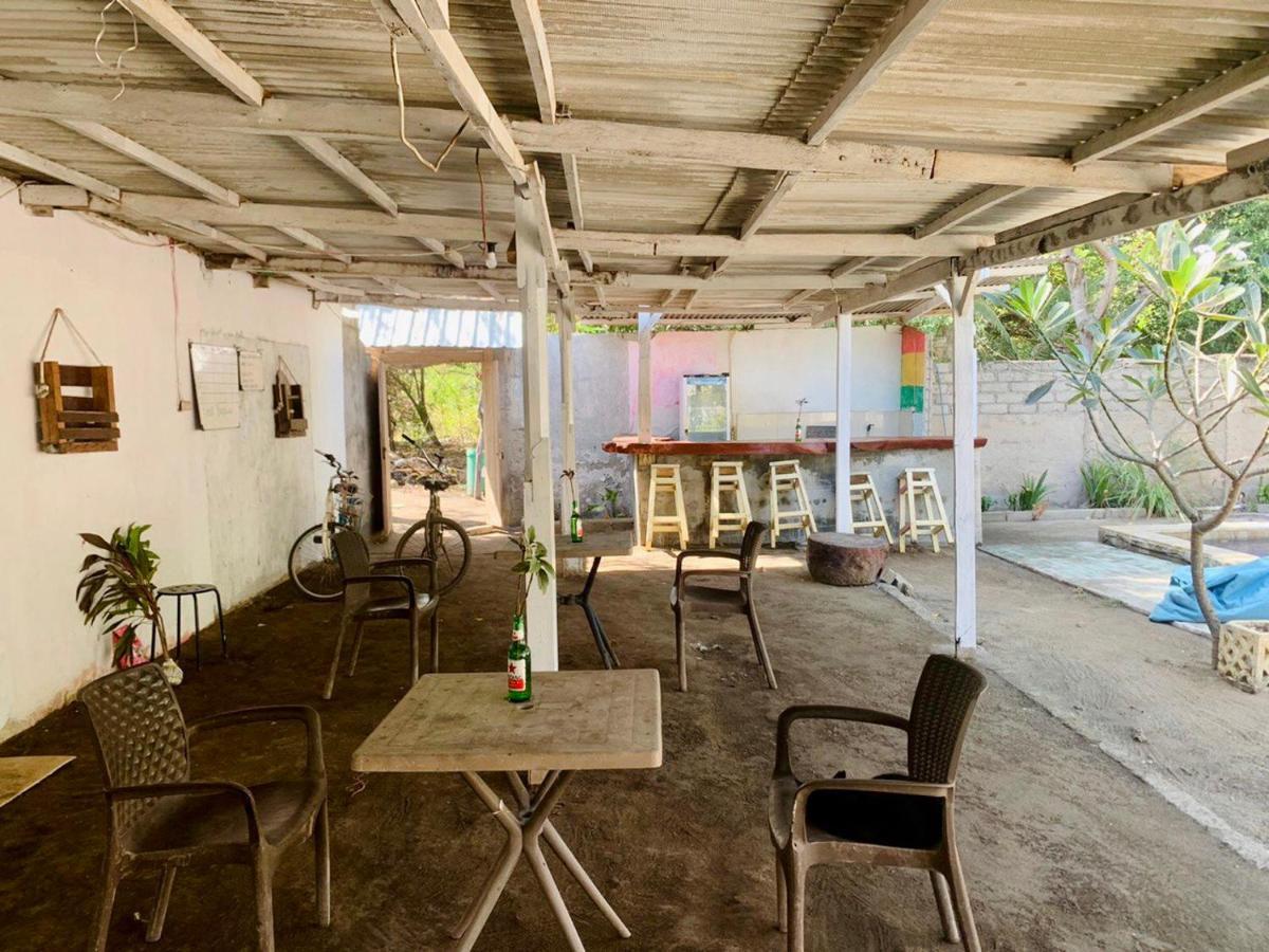 גילי טרוונגן Santai Bungalow מראה חיצוני תמונה