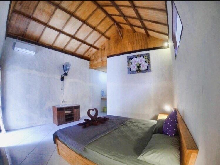 גילי טרוונגן Santai Bungalow מראה חיצוני תמונה
