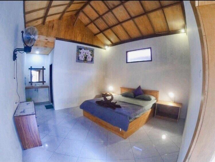 גילי טרוונגן Santai Bungalow מראה חיצוני תמונה