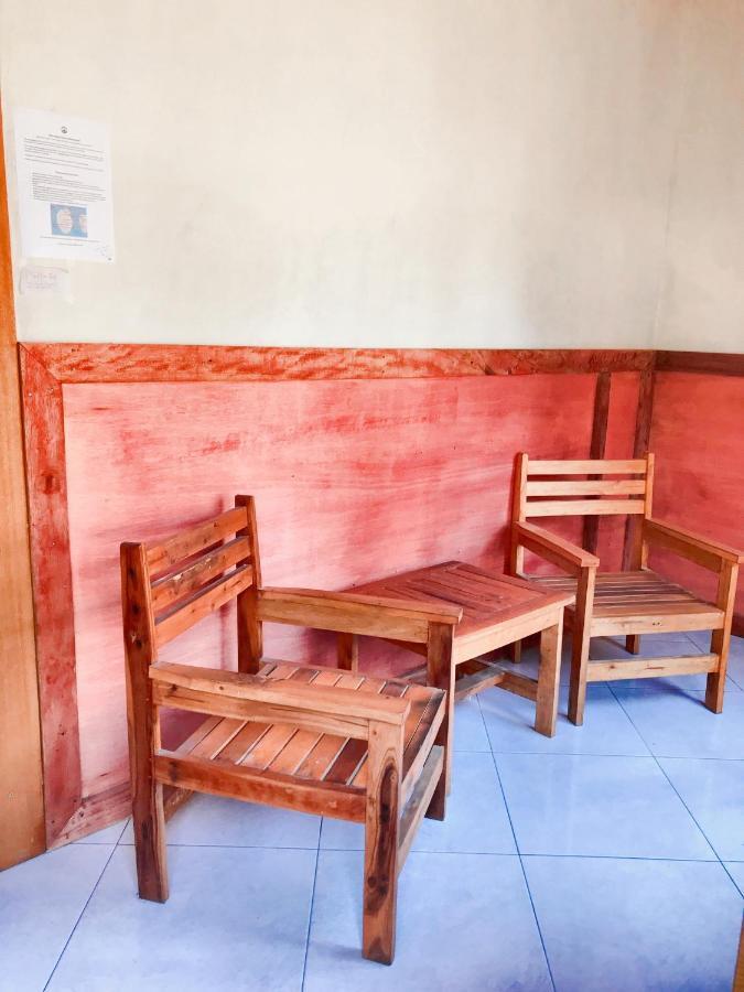 גילי טרוונגן Santai Bungalow מראה חיצוני תמונה